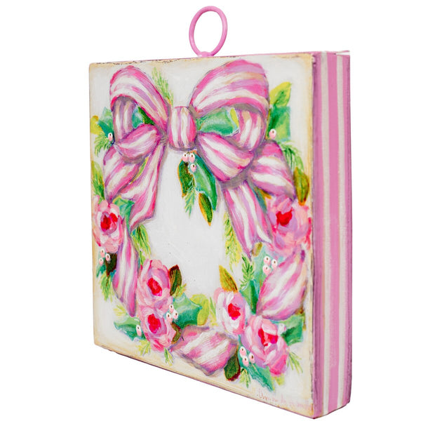 Mini Hamilton || Fanciful Wreath