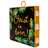 Mini Art || Christ Is Born!