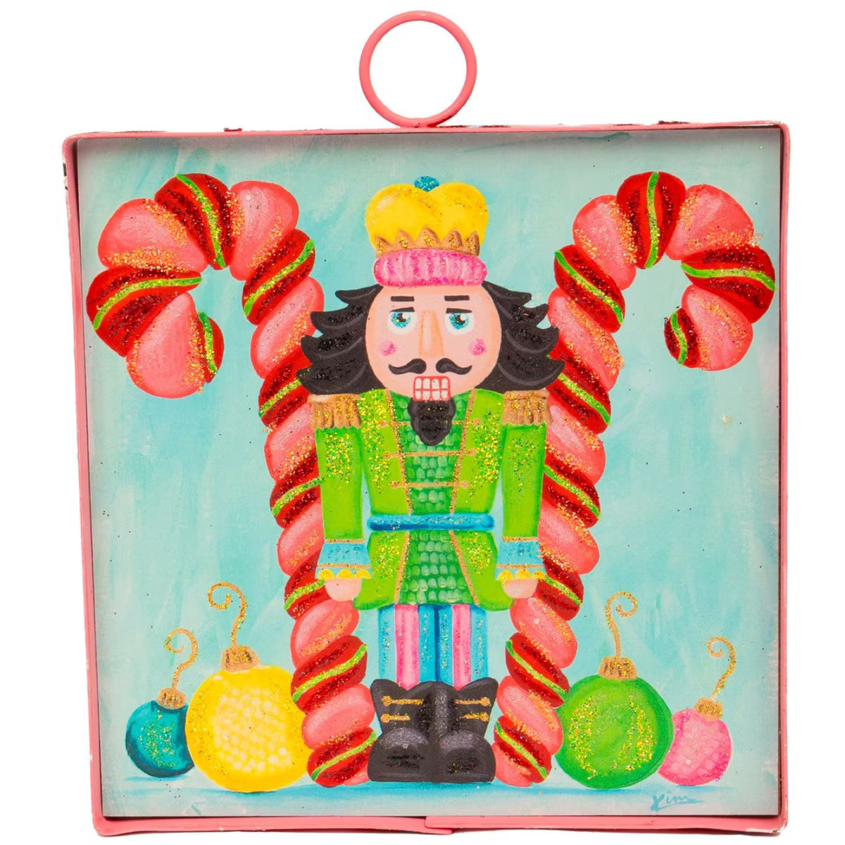 MINI GALLERY || Merry & Bright Nutcracker