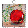 MINI GALLERY || Red Ornaments