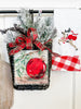 MINI GALLERY || Red Ornaments