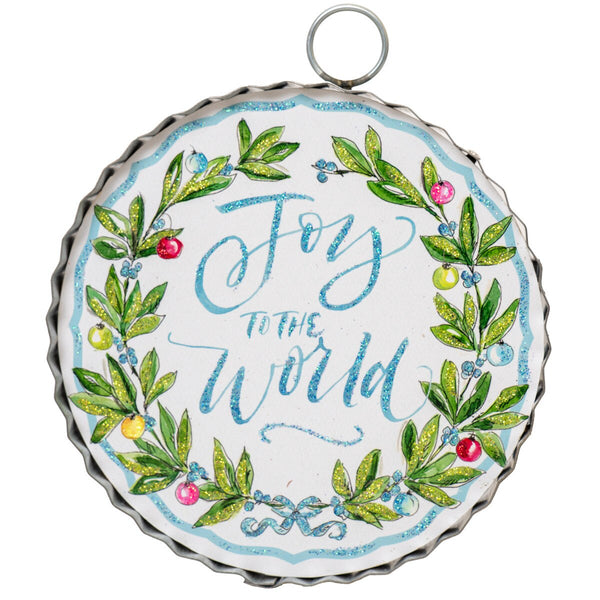 Mini Art || Joy To The World