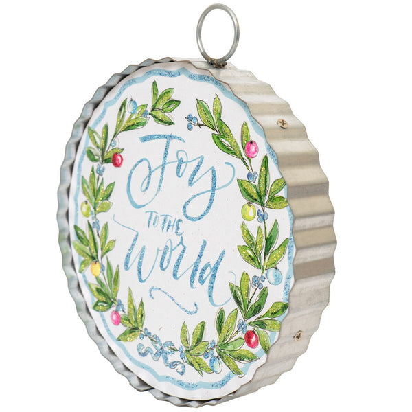 Mini Art || Joy To The World