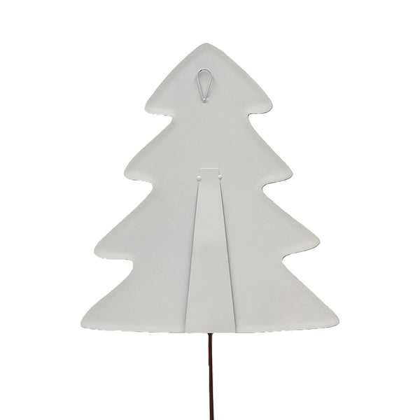Golden 'Oh Christmas Tree' Tree