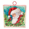 Mini Art || Santa & Cardinal