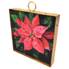 Mini Art || Red Poinsettia