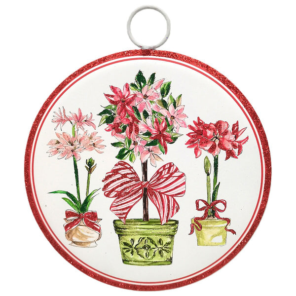 Mini Art || Traditional Tidings Amarilis