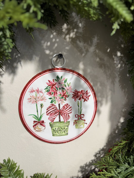 Mini Art || Traditional Tidings Amarilis