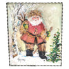 Woodland Santa
