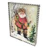 Woodland Santa