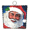 Mini Art || Holly Santa