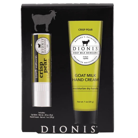 Dionis ||  Lip & Hand Set