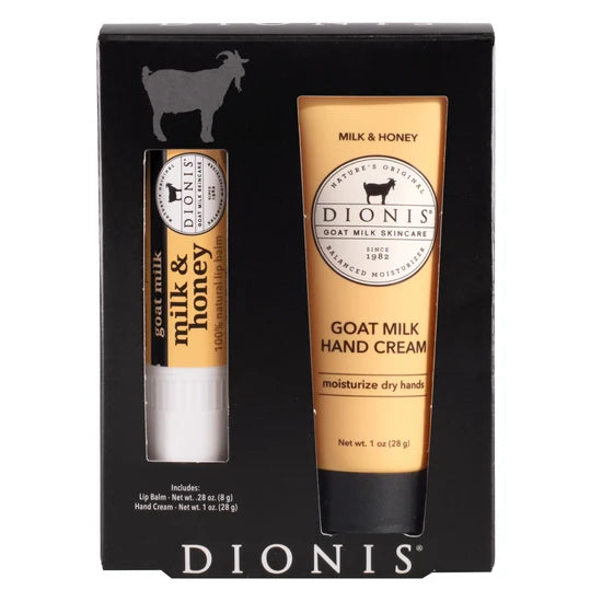 Dionis ||  Lip & Hand Set