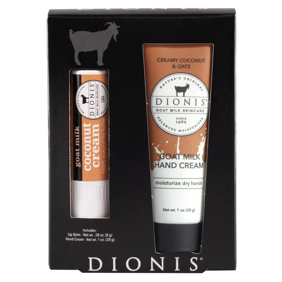 Dionis ||  Lip & Hand Set