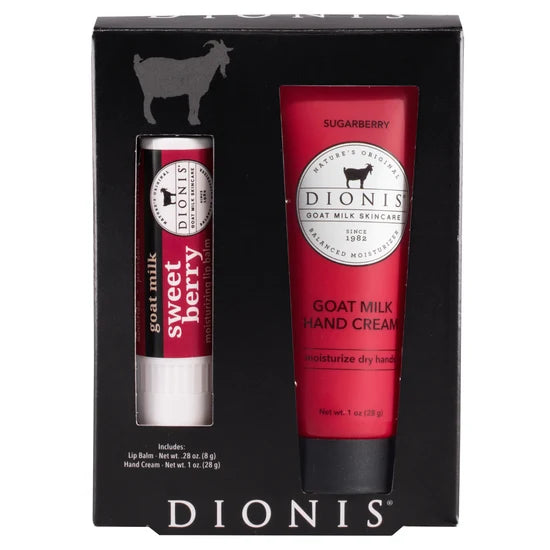 Dionis ||  Lip & Hand Set