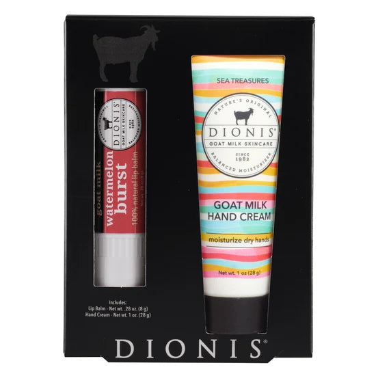 Dionis ||  Lip & Hand Set