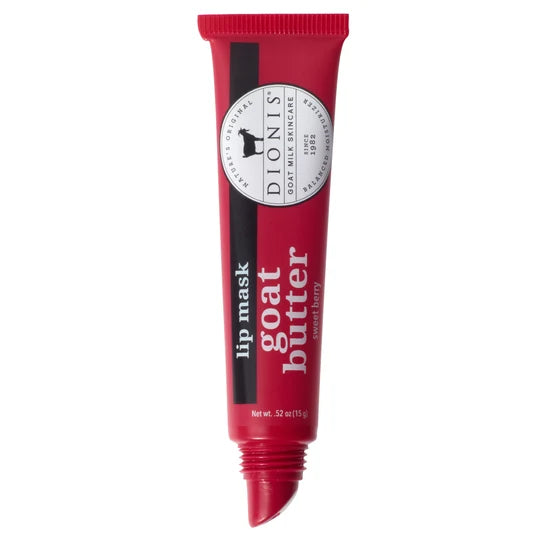 Dionis || Sweet Berry Goat Butter Lip Mask
