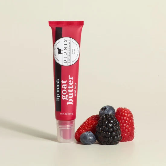 Dionis || Sweet Berry Goat Butter Lip Mask