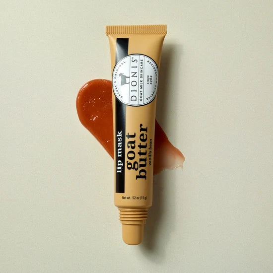 Dionis || Vanilla Bean Goat Butter Lip Mask