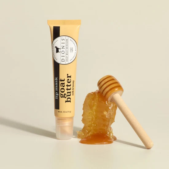 Dionis || Milk & Honey Goat Butter Lip Mask