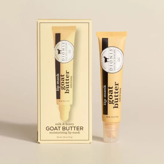 Dionis || Milk & Honey Goat Butter Lip Mask
