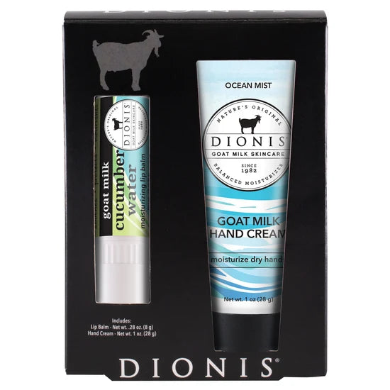 Dionis ||  Lip & Hand Set