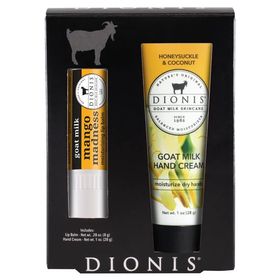 Dionis ||  Lip & Hand Set
