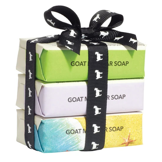 Dionis || Fresh & Floral Bar Soap Bundle