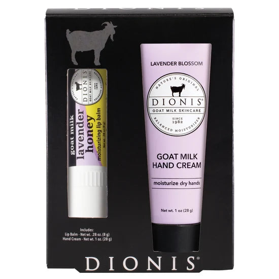Dionis ||  Lip & Hand Set