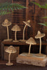 Rattan Mushroom Sitters