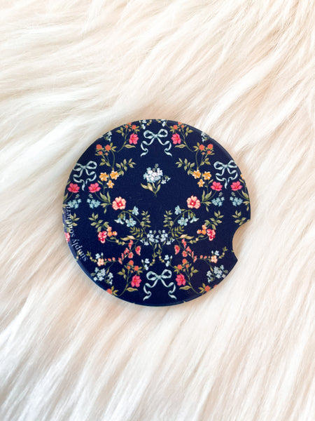 Car Coasters in Fun Prints