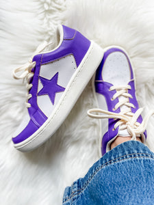 Got Spirit Shoe || Purple