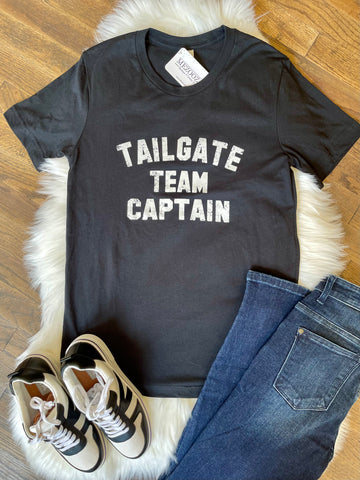 Tailgate Team Captain Tee