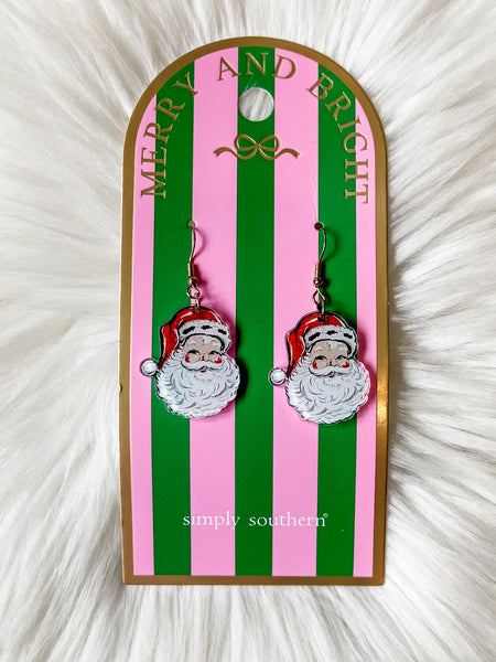 Christmas Earrings