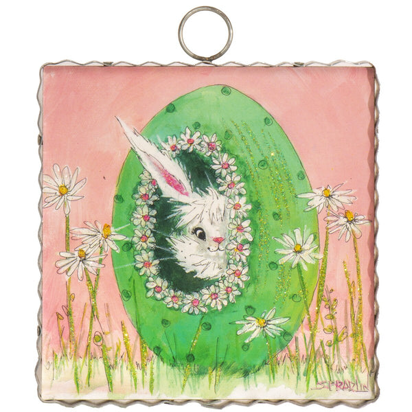 Gallery Mini || Hide & Seek Bunny