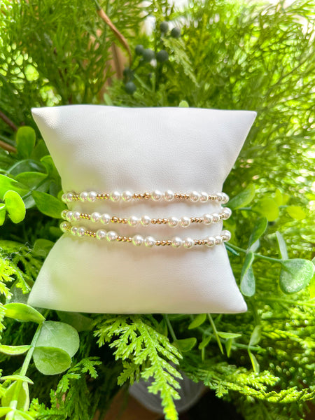 enewton ||  TOGETHER PEARL 4MM BRACELET