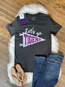 Tigers Spirit Shirt Tigers Spirit Wear Go Tigers 