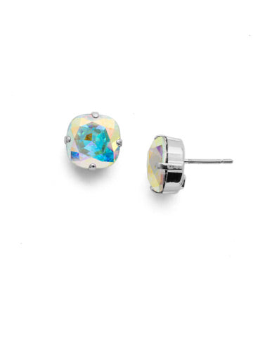 Sorrelli || Halcyon Stud Earrings in Crystal Aurora Borealis