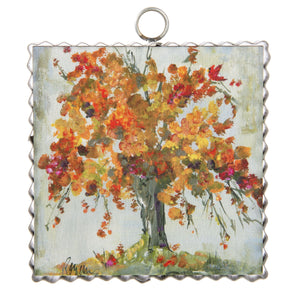 Gallery Mini || Tree of the Season Fall Print