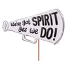 Spirit Megaphone Stake