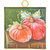 Mini Art  || Velvet Pumpkins