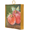 Mini Art  || Velvet Pumpkins