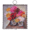 Gallery Mini || Jars of Zinnias