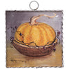 Gallery Mini || Yellow Pumpkin Bowl