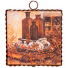 Gallery Mini || Fall Bottle Display