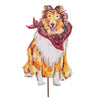 Collie Dog Stake