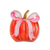 Acrylic Pink Ribbon Pumpkin