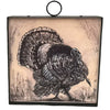 Mini Art  || Pen & Ink Turkey