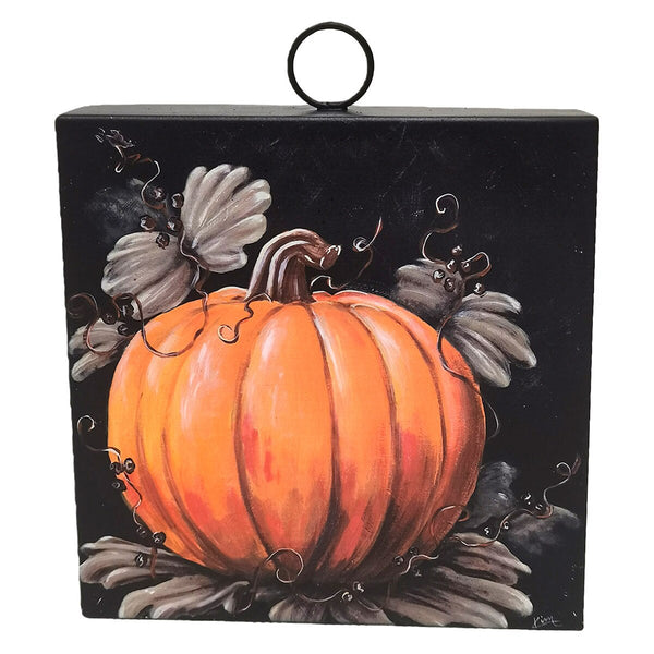 Mini Art  || Kross Pumpkin Harvest