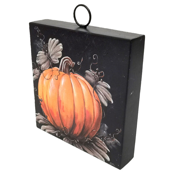 Mini Art  || Kross Pumpkin Harvest